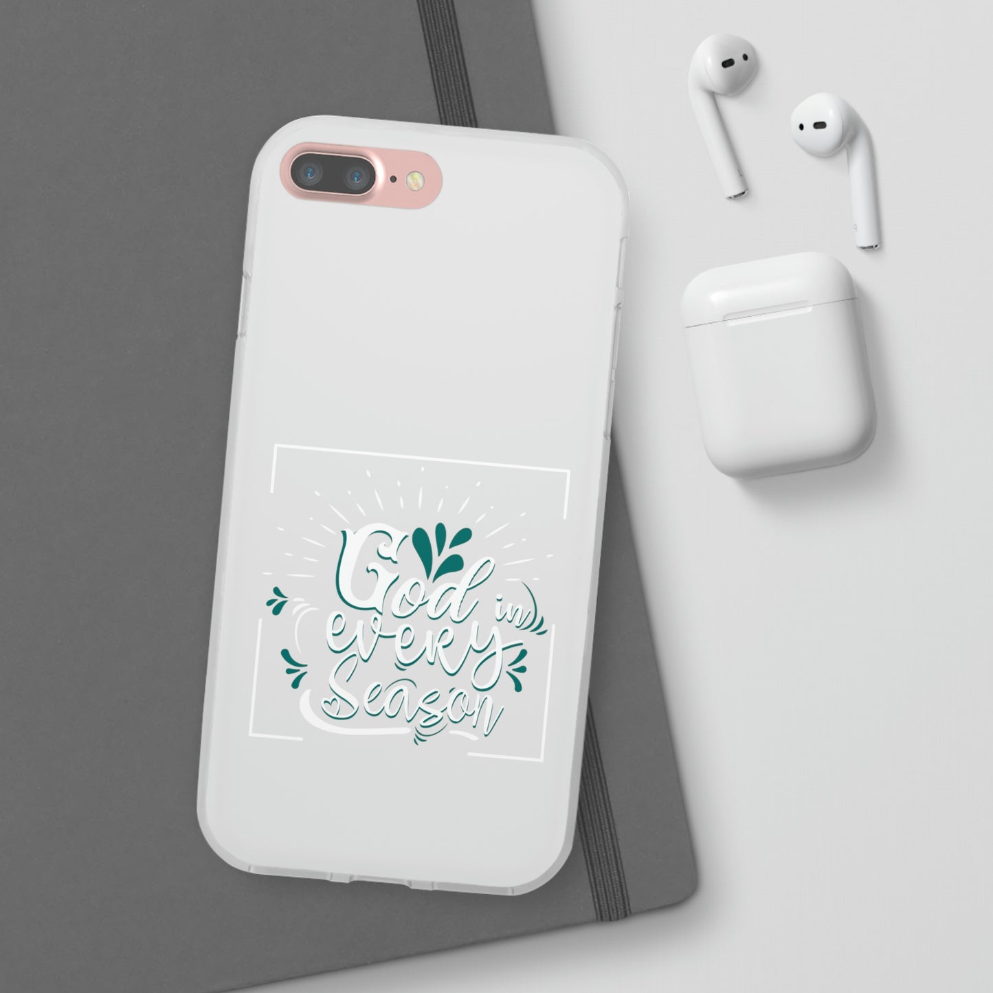 God In Every Season Flexi Phone Case