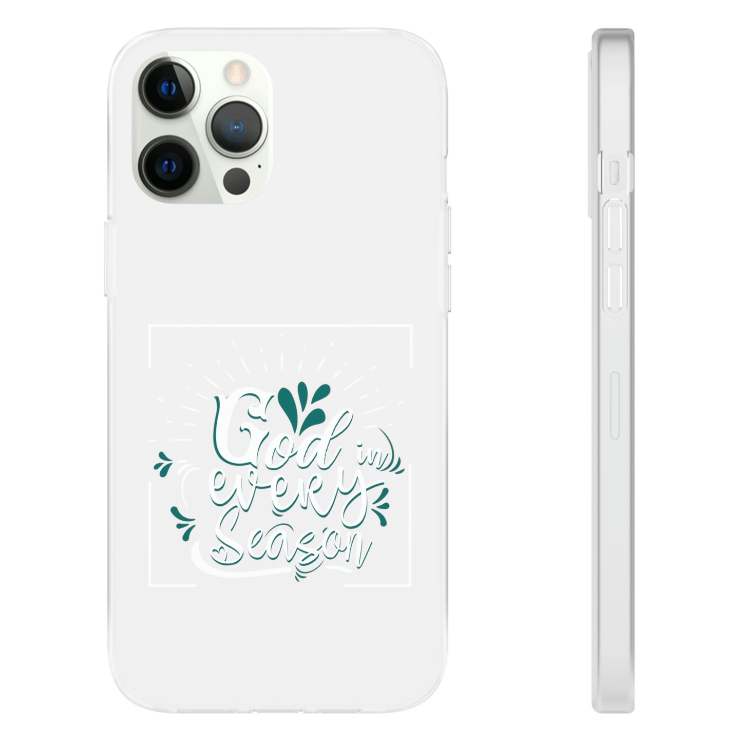 God In Every Season Flexi Phone Case