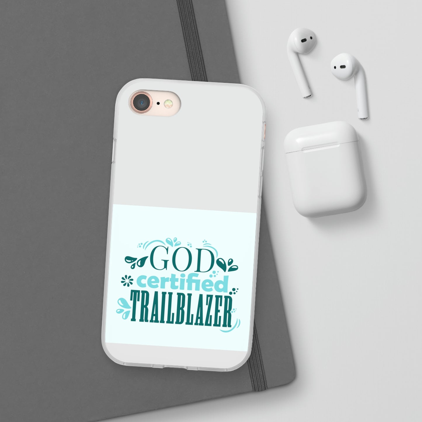 God Certified Trailblazer Flexi Phone Case