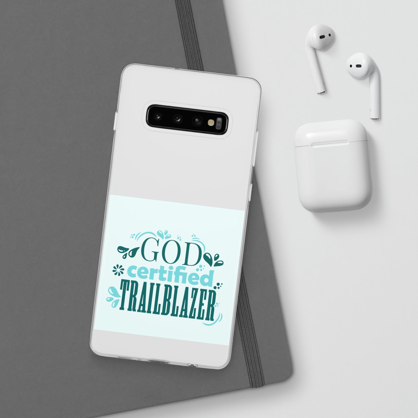 God Certified Trailblazer Flexi Phone Case