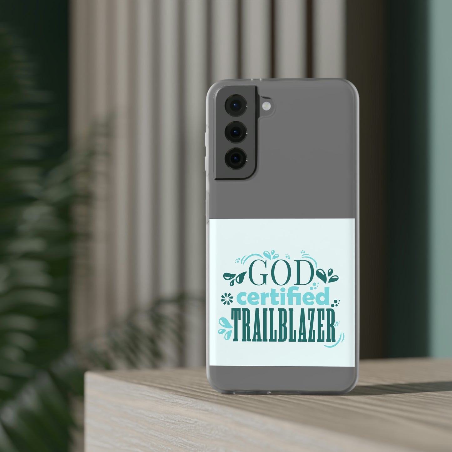 God Certified Trailblazer Flexi Phone Case