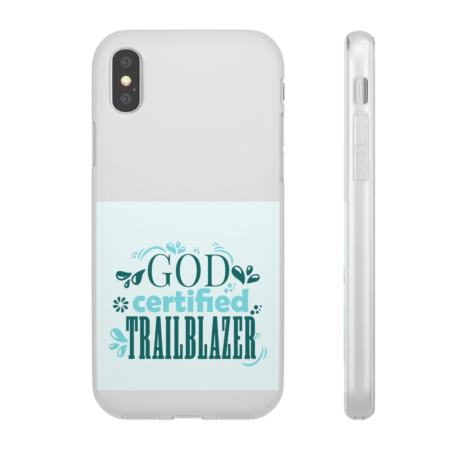 God Certified Trailblazer Flexi Phone Case