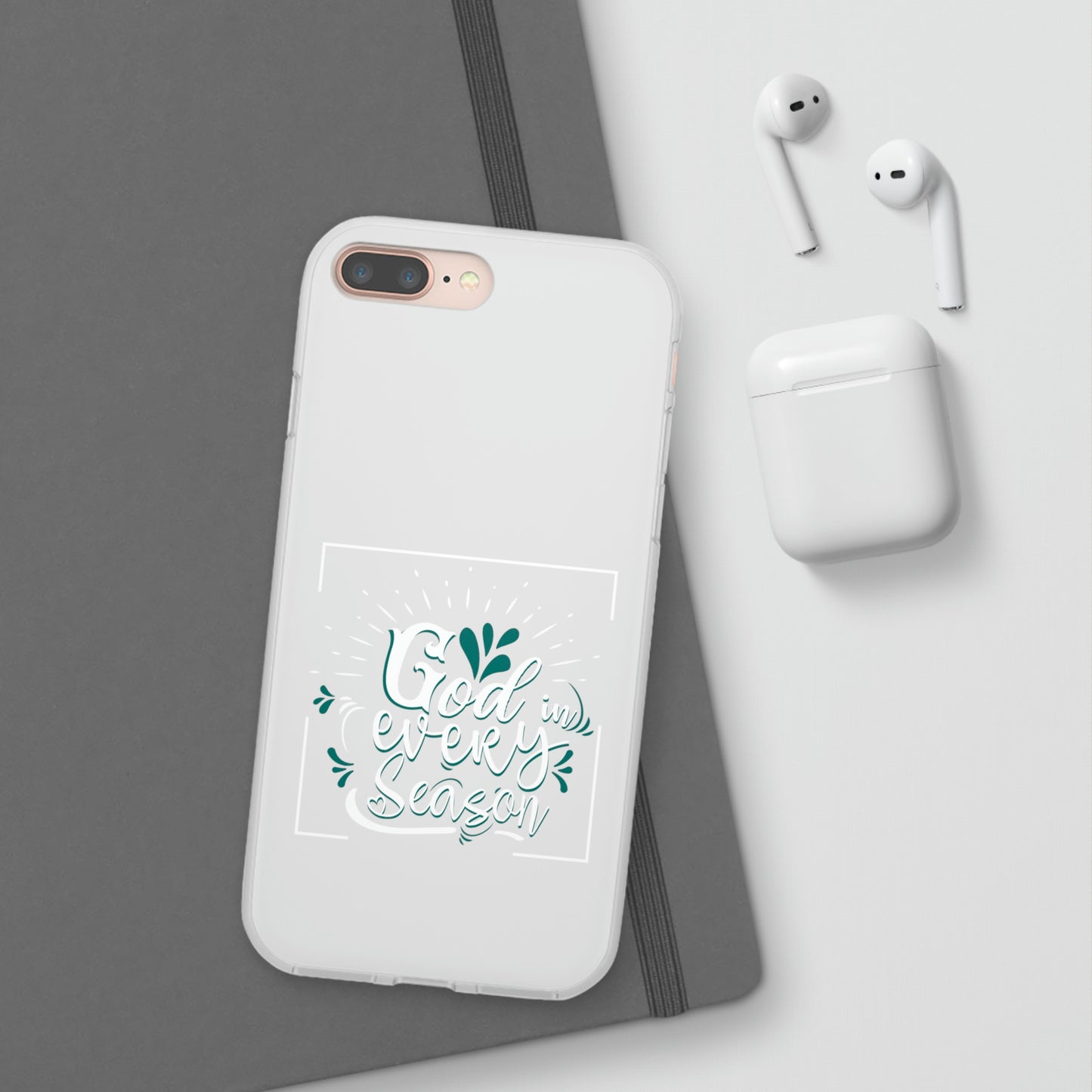 God In Every Season Flexi Phone Case