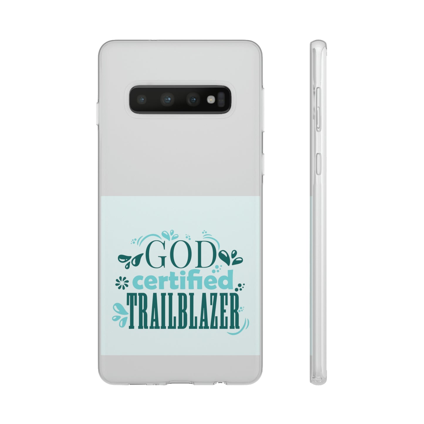 God Certified Trailblazer Flexi Phone Case