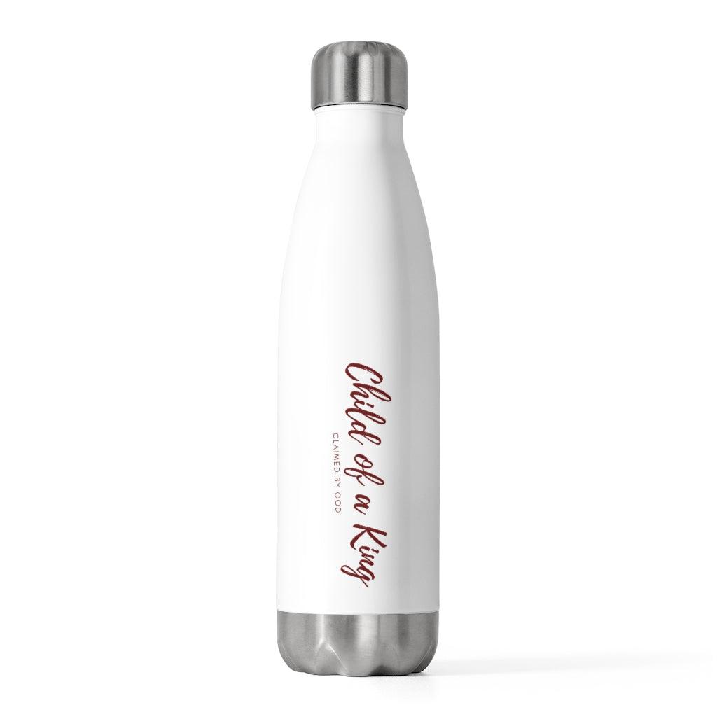 Child of a King  Insulated Bottle Printify
