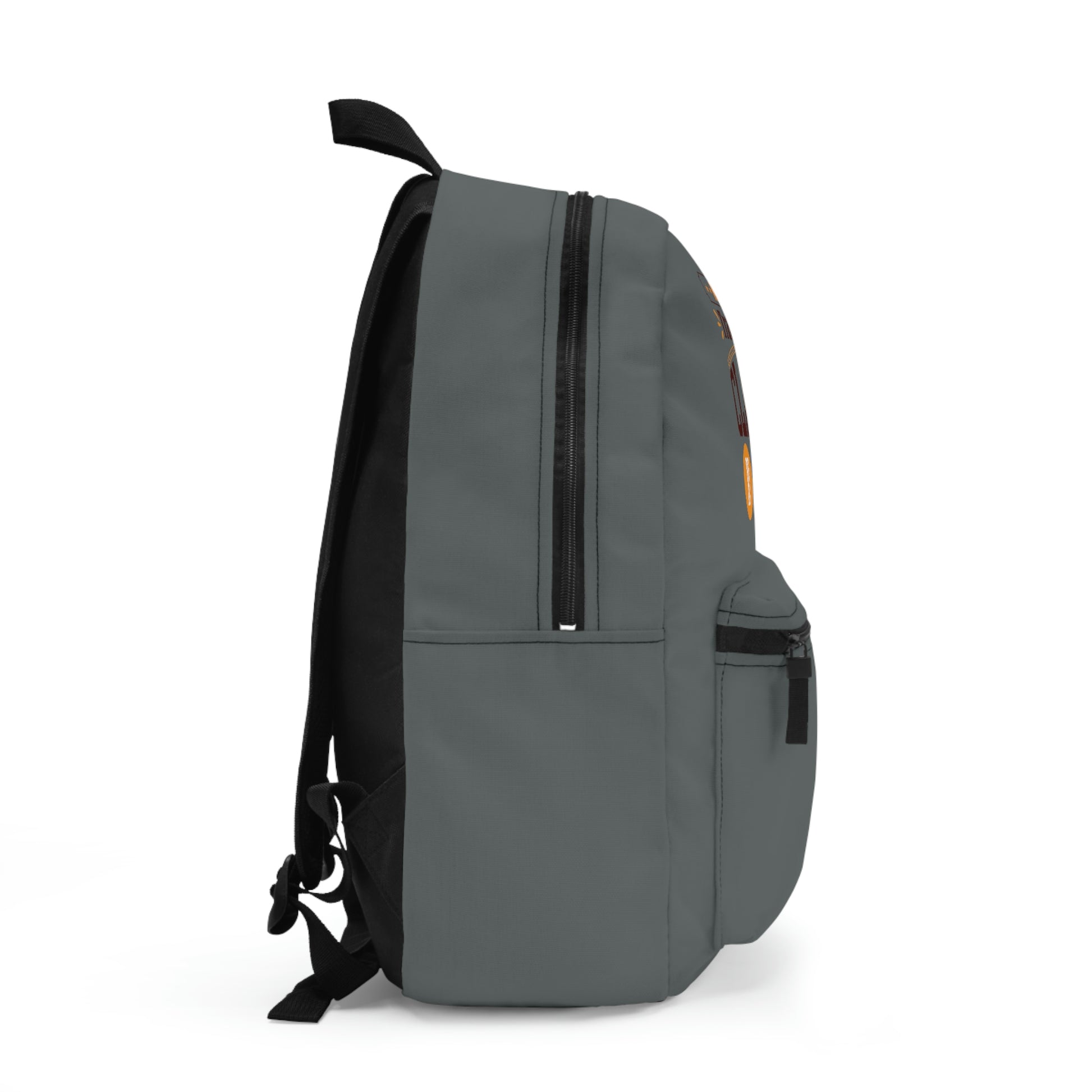 Renewed, Transformed, Claimed By God Backpack Printify
