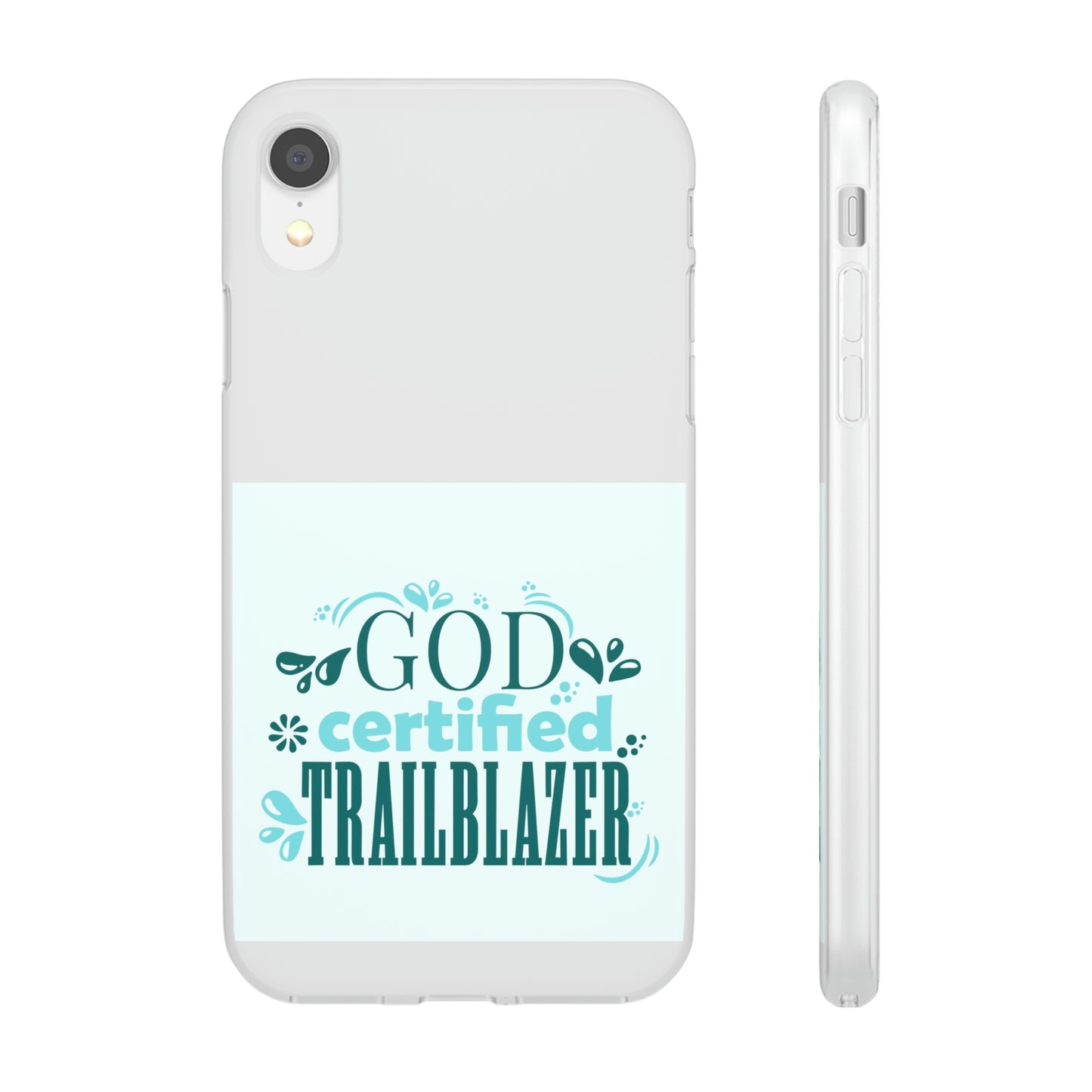 God Certified Trailblazer Flexi Phone Case