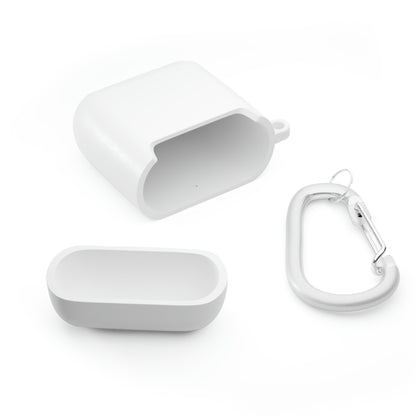 Armed by Faith Shielded By Prayer AirPods / Airpods Pro Case cover - ClaimedbyGodDesigns