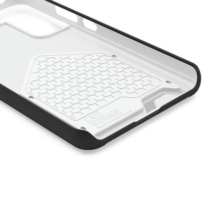 Faith Took Me Where My Mind Could Not Phone Case With Card Holder
