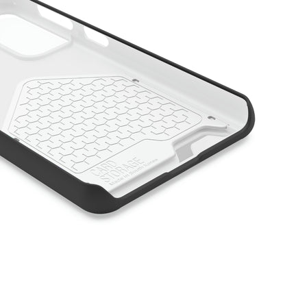 Faith Took Me Where My Mind Could Not Phone Case With Card Holder
