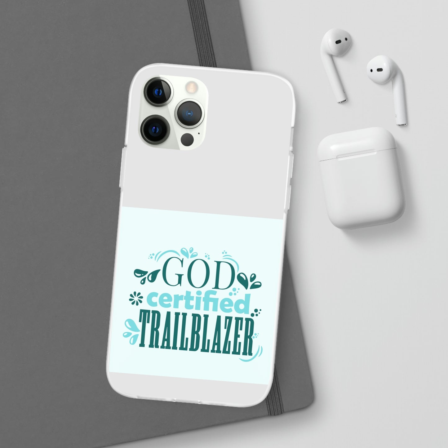 God Certified Trailblazer Flexi Phone Case