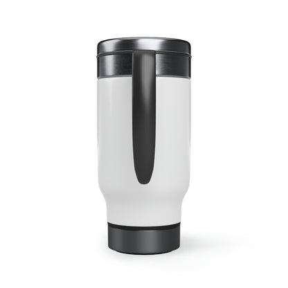 In Christ I Am A Realized Impossibility Travel Mug 14oz