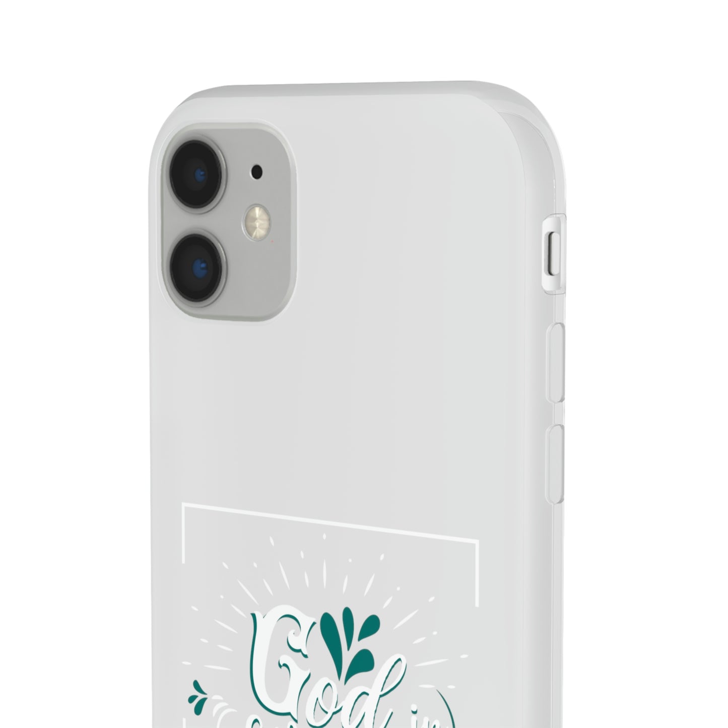 God In Every Season Flexi Phone Case