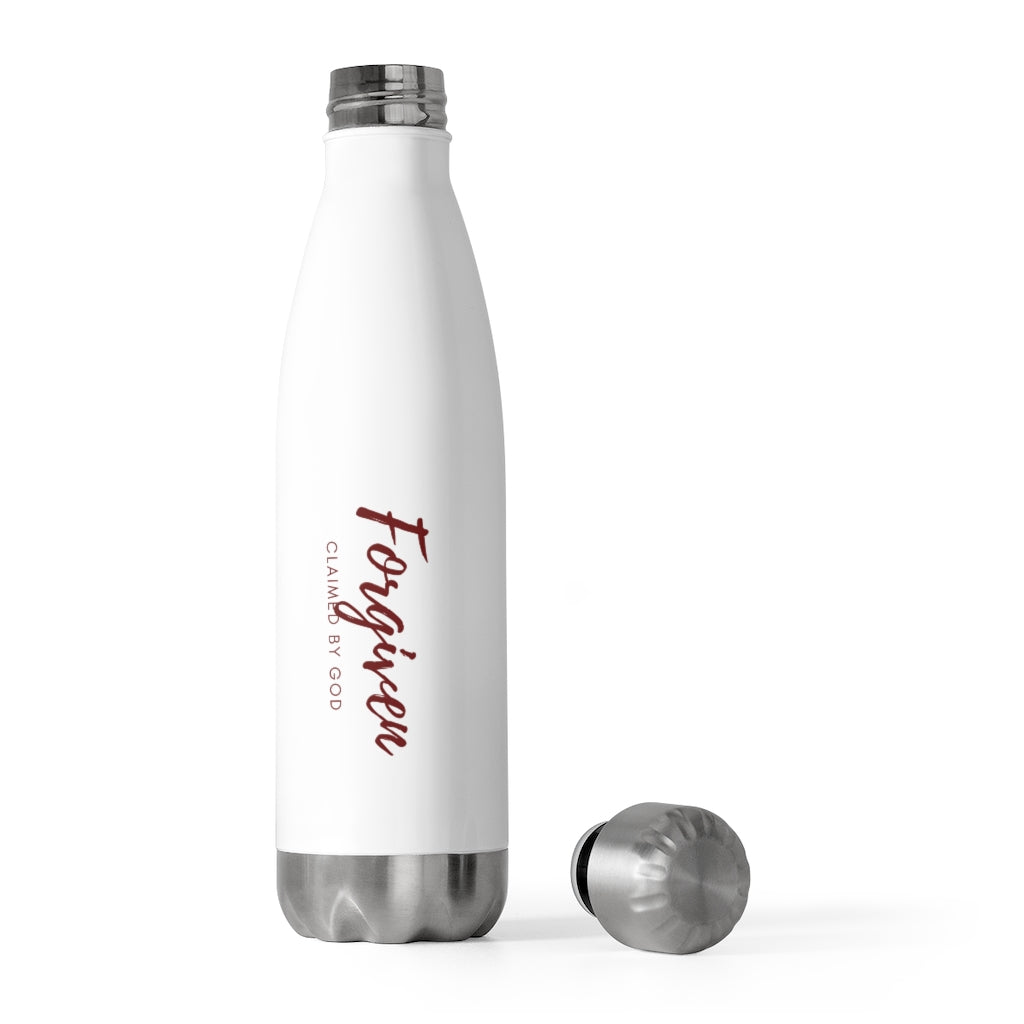 Forgiven Insulated Bottle Printify