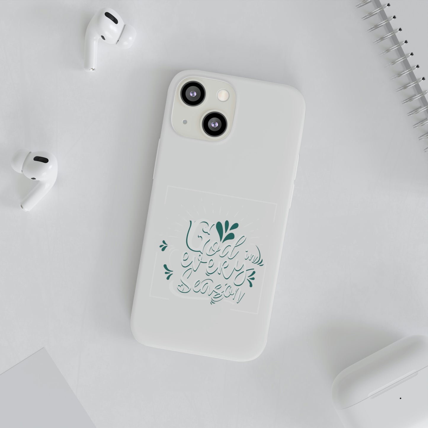 God In Every Season Flexi Phone Case