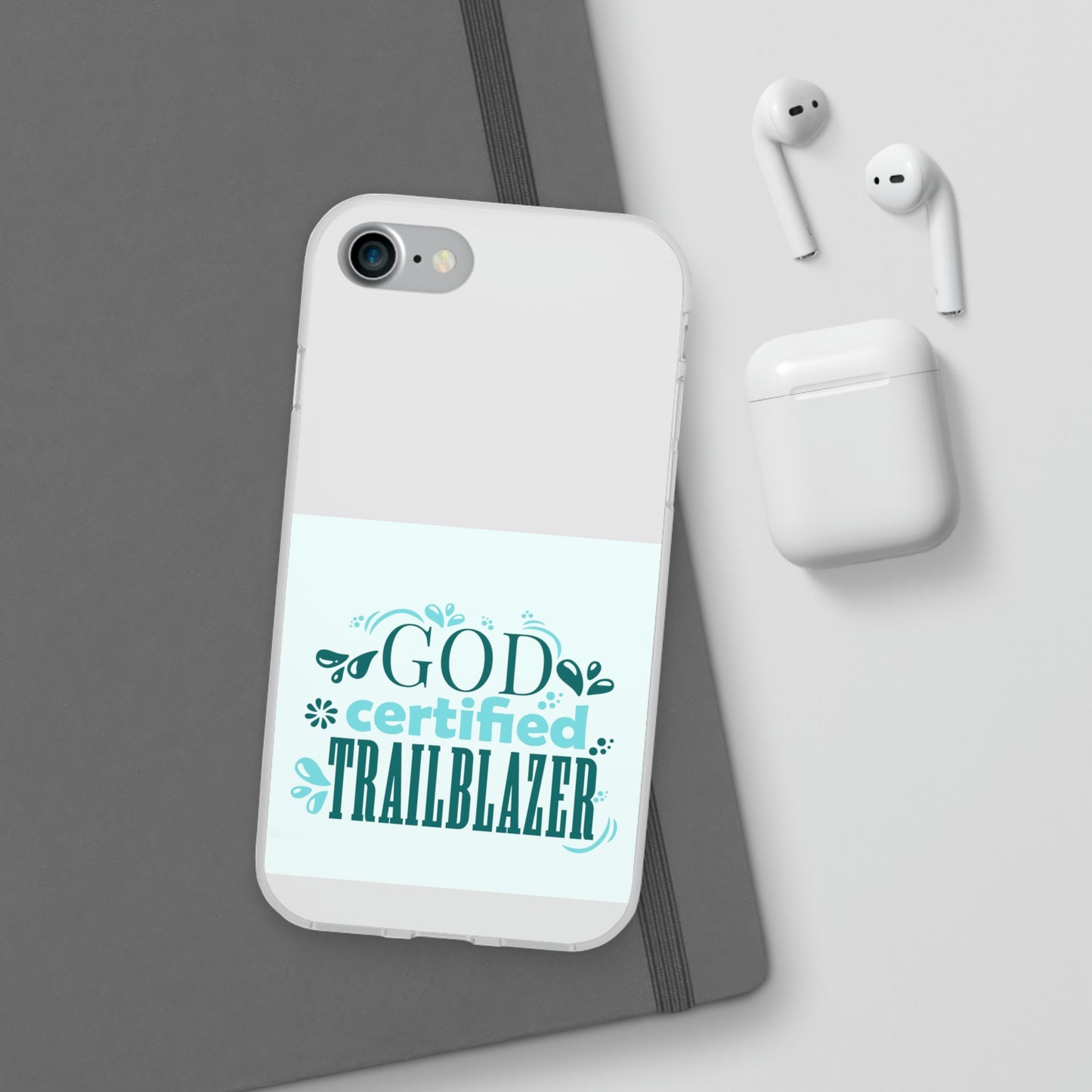 God Certified Trailblazer Flexi Phone Case