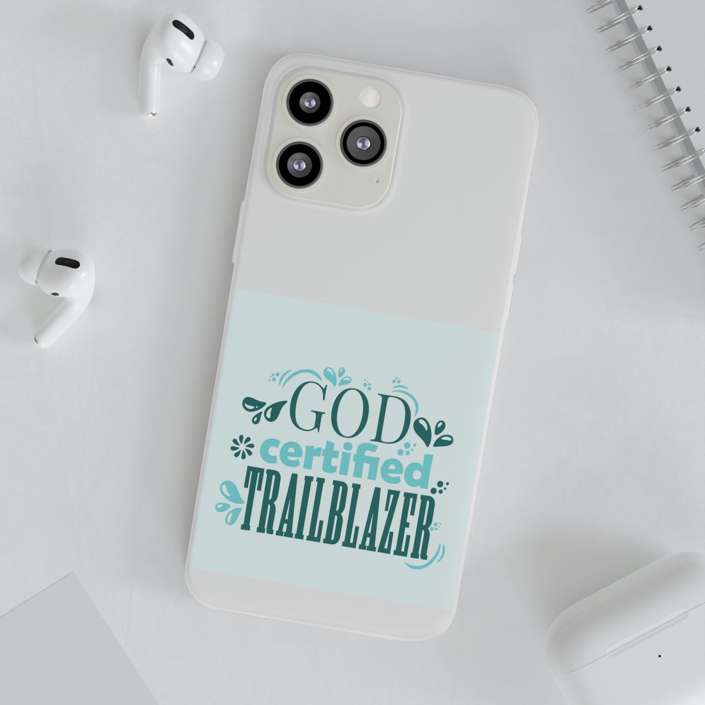 God Certified Trailblazer Flexi Phone Case