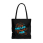 Living The Life I Prayed For Christian Tote Bag