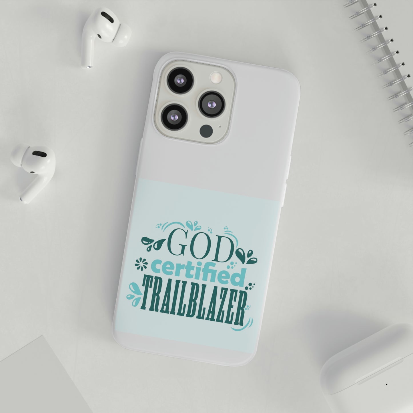 God Certified Trailblazer Flexi Phone Case