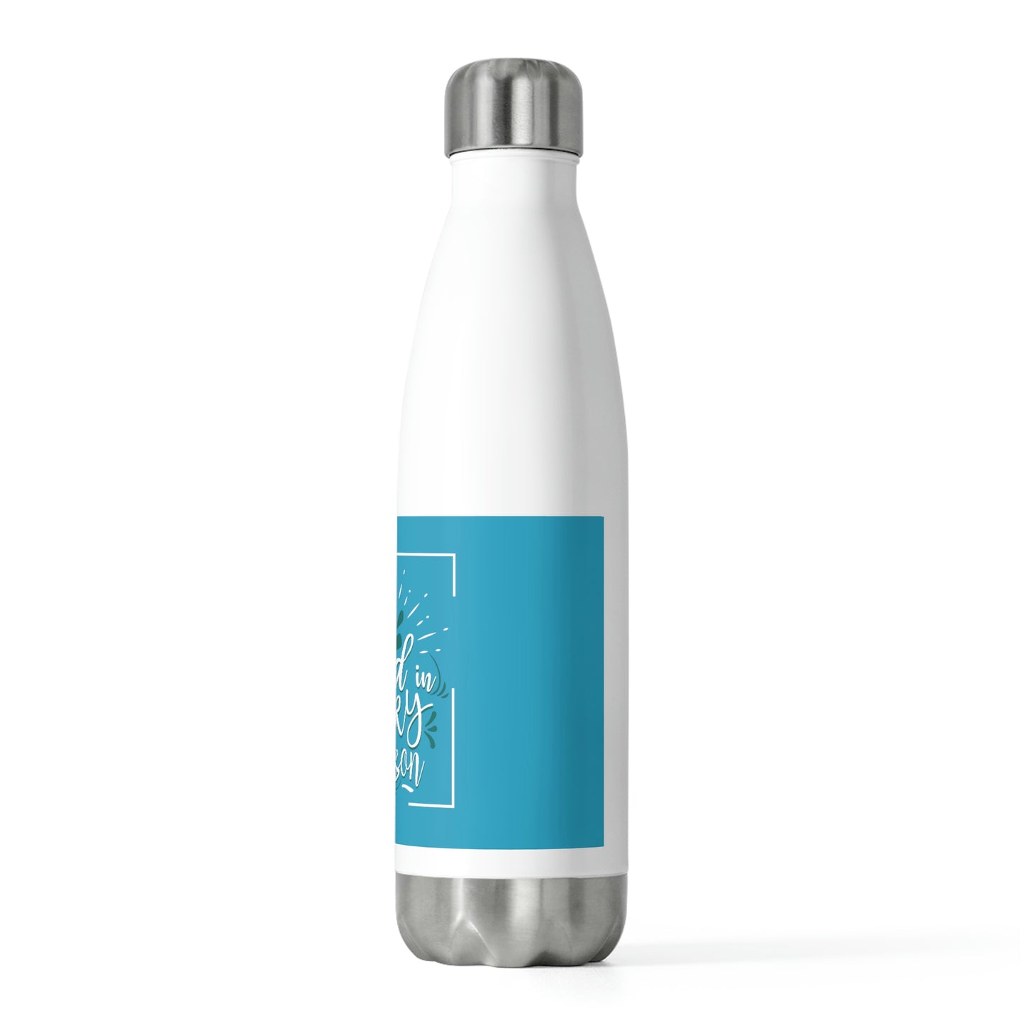 God In Every Season Insulated Bottle