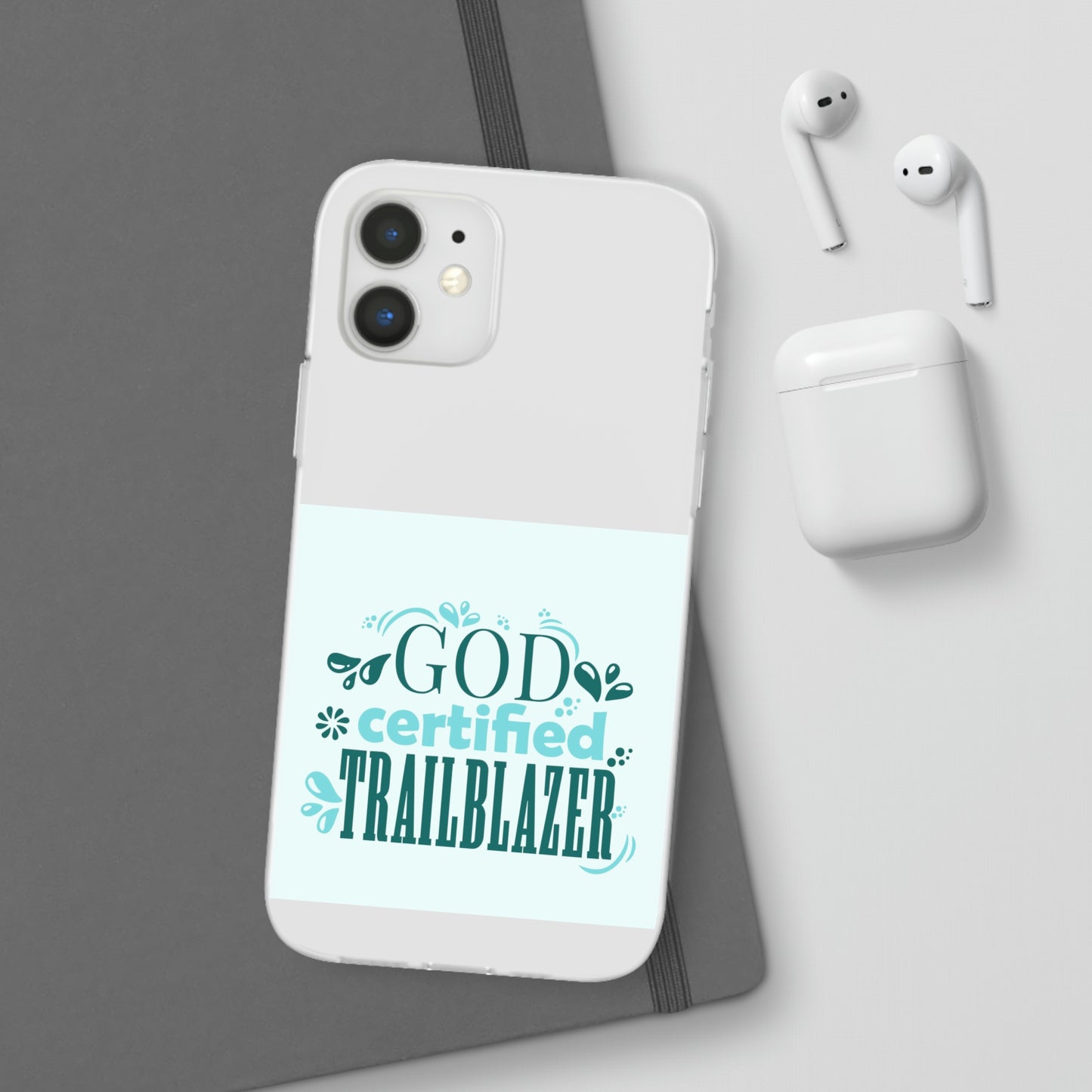 God Certified Trailblazer Flexi Phone Case