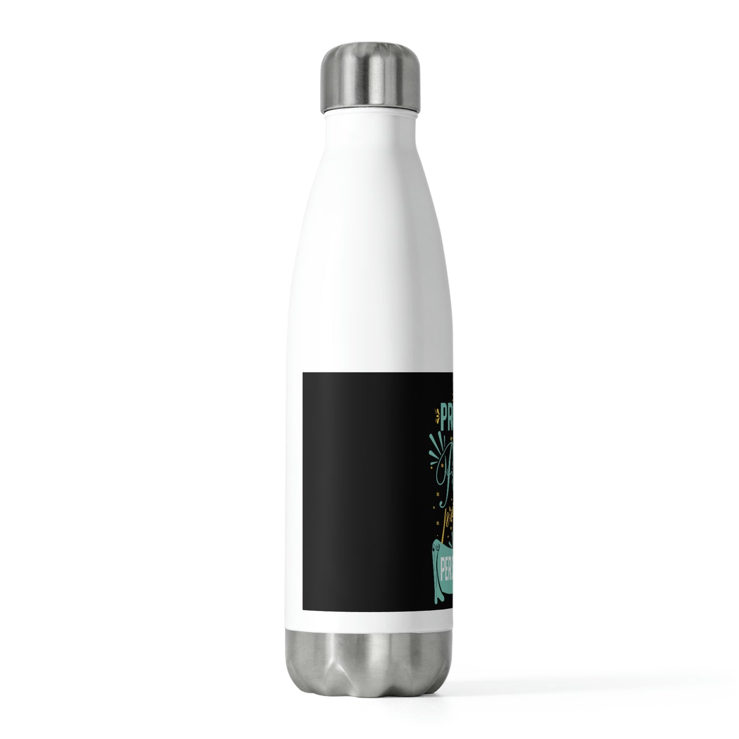 Product of Prayer Promise and Perseverance Insulated Bottle