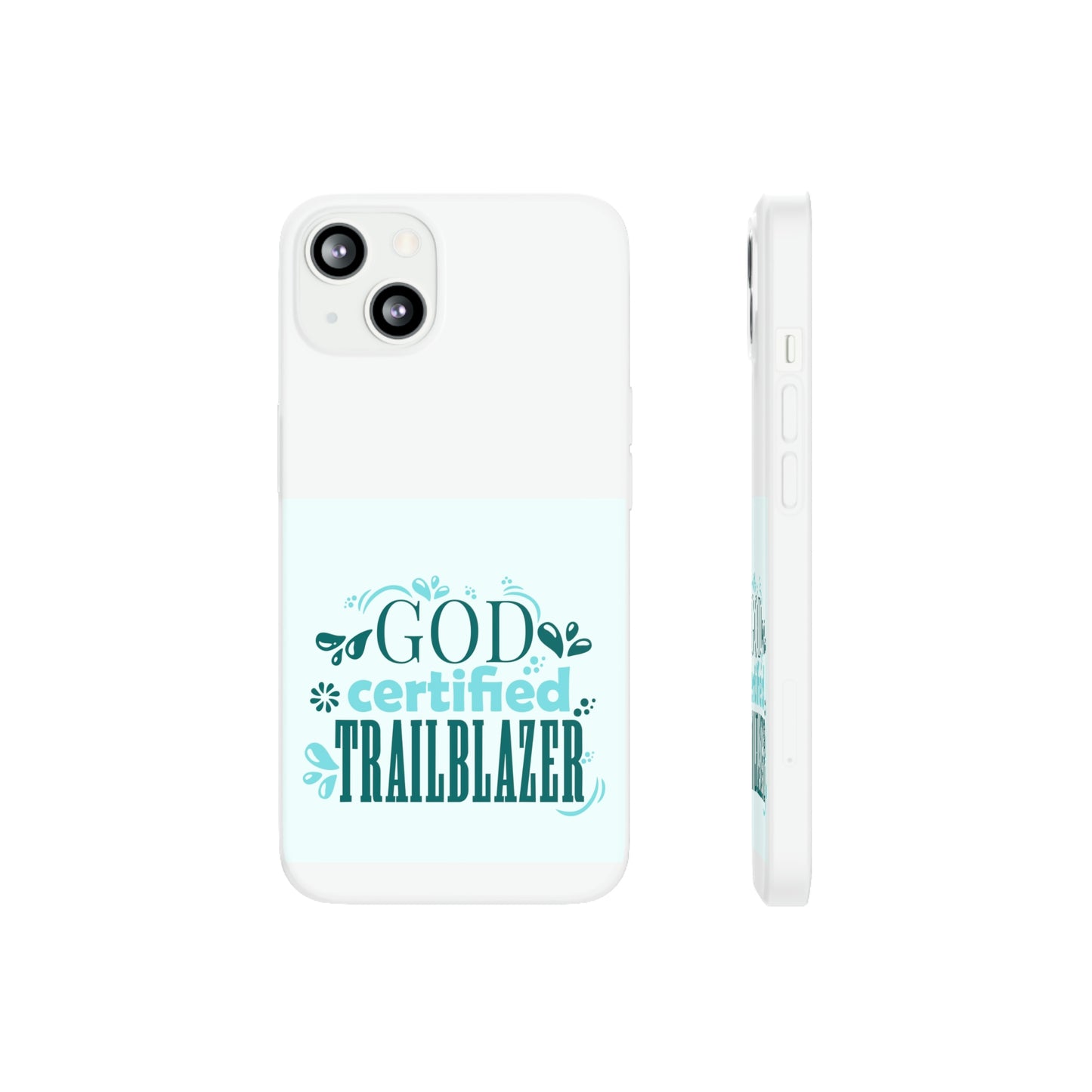 God Certified Trailblazer Flexi Phone Case