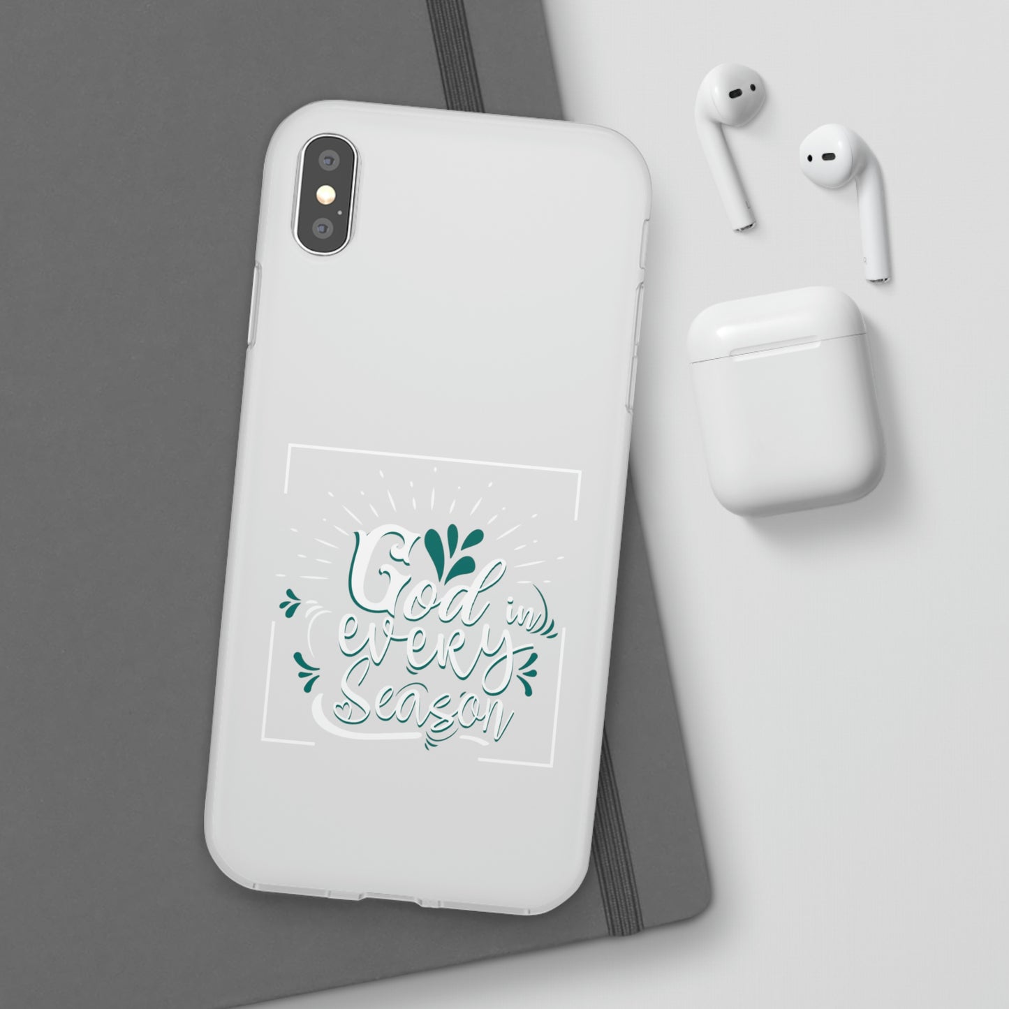 God In Every Season Flexi Phone Case