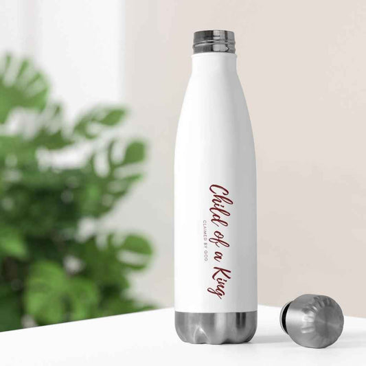 Child of a King  Insulated Bottle