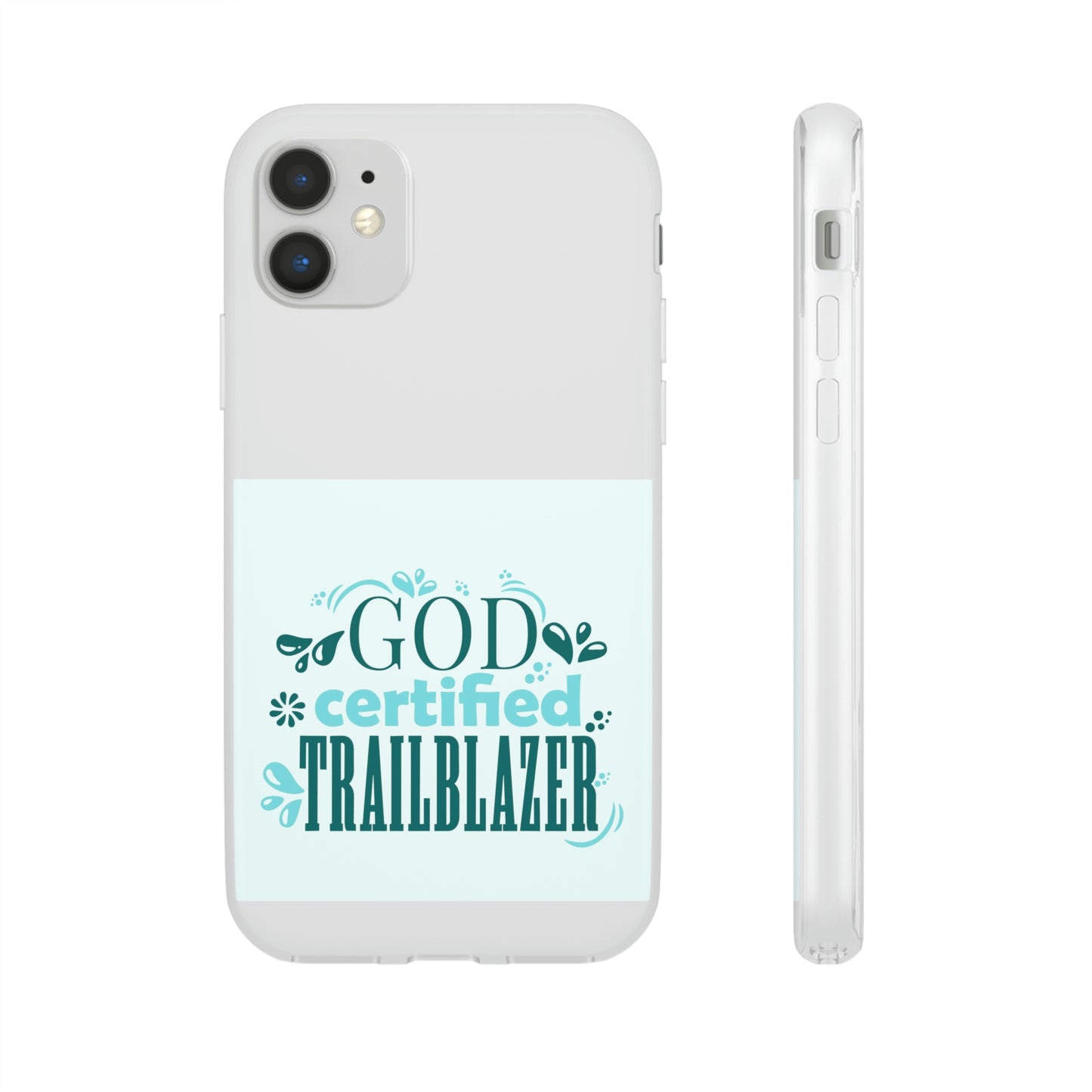 God Certified Trailblazer Flexi Phone Case