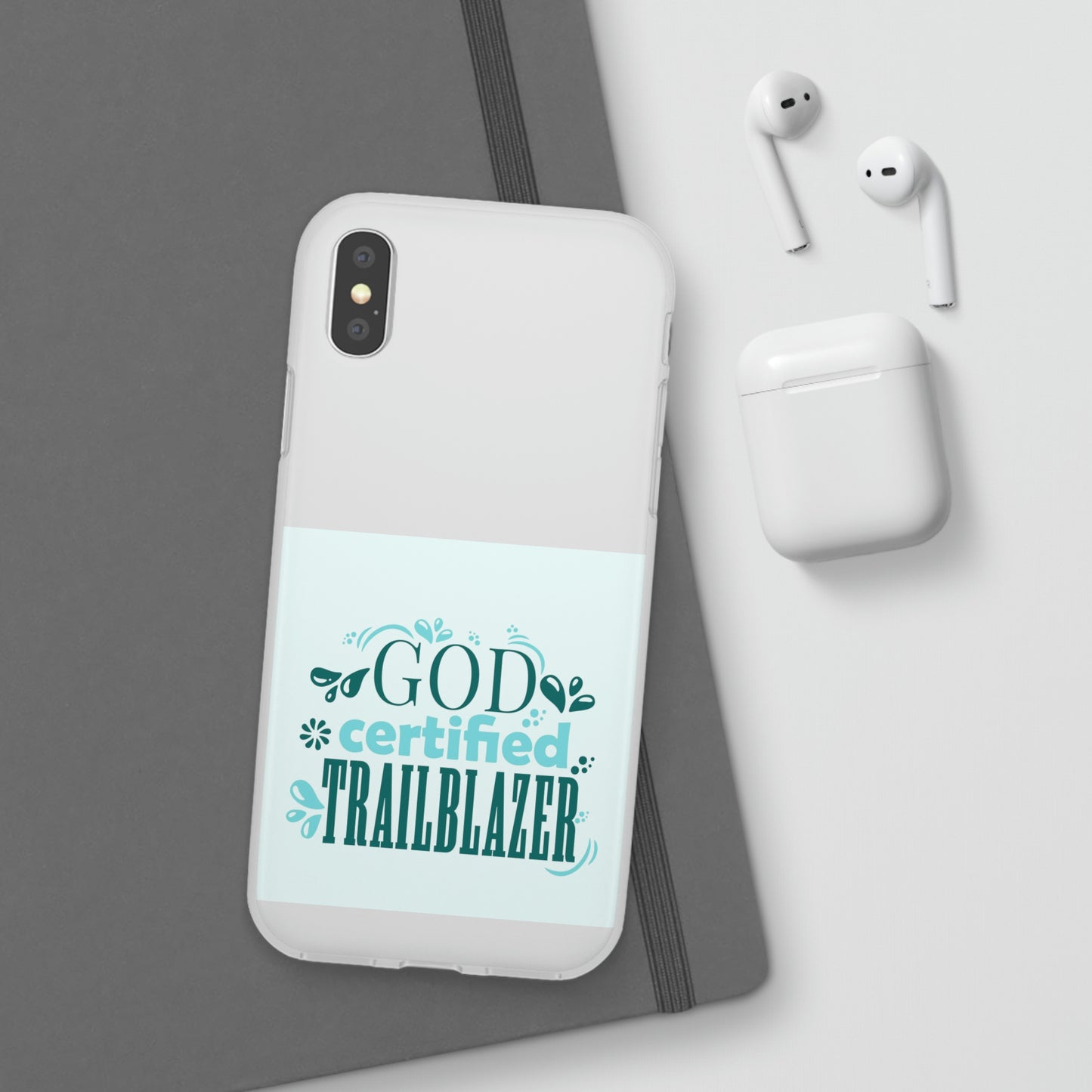 God Certified Trailblazer Flexi Phone Case