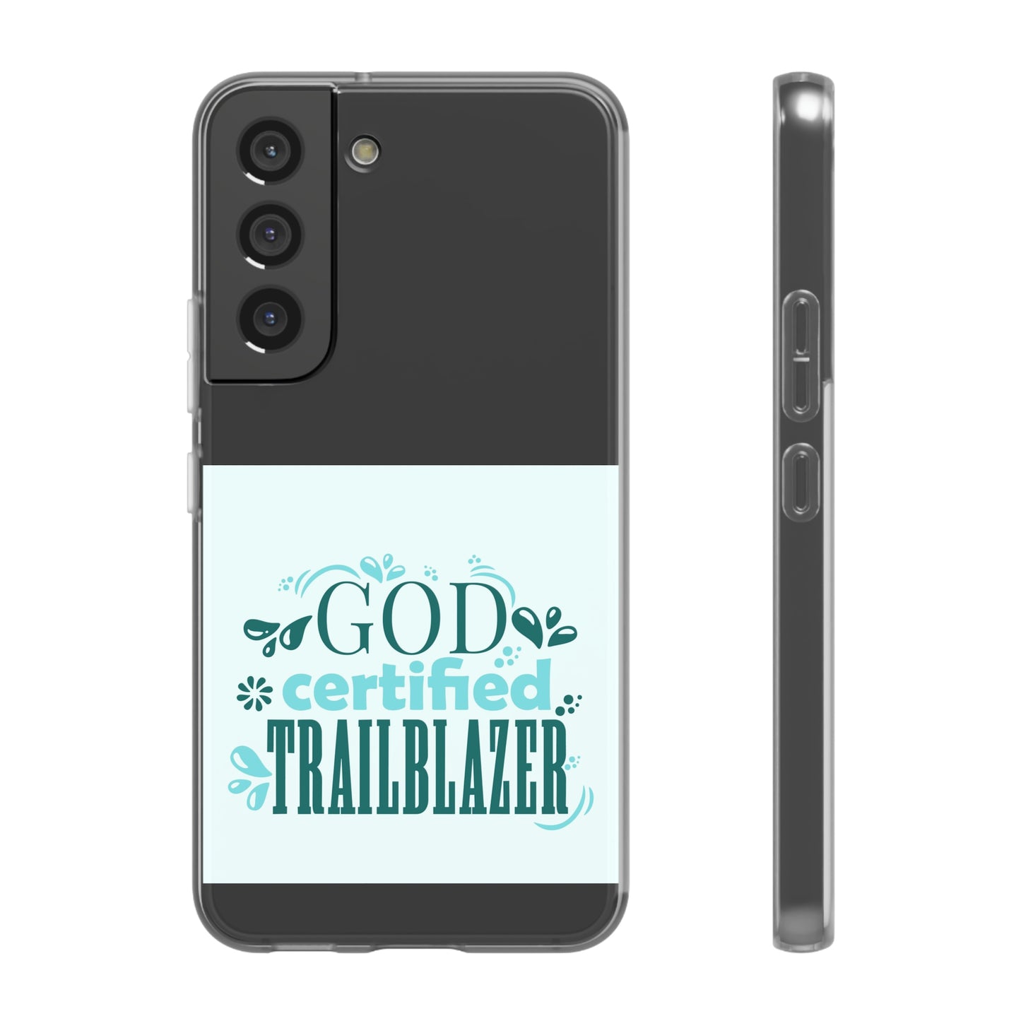 God Certified Trailblazer Flexi Phone Case