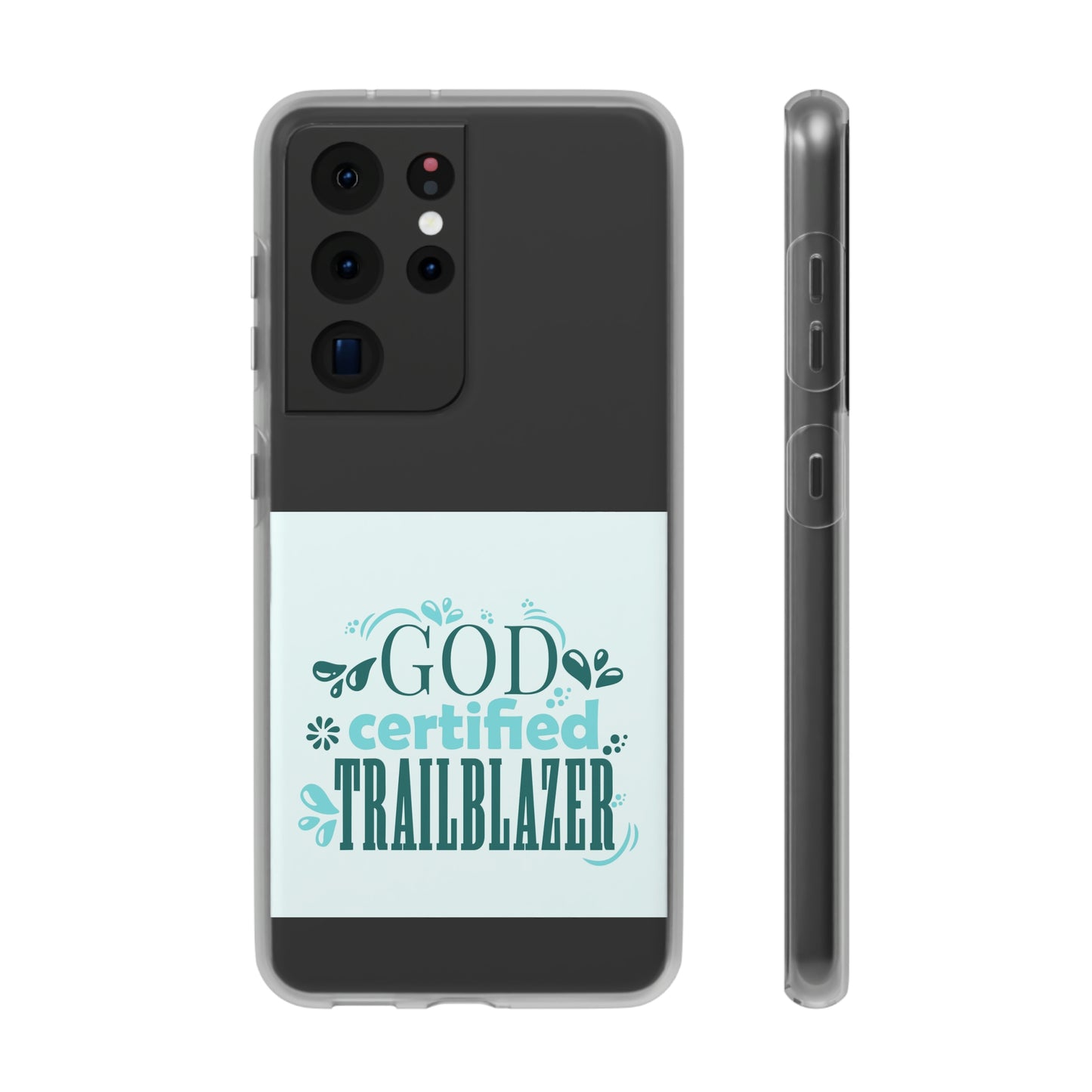 God Certified Trailblazer Flexi Phone Case