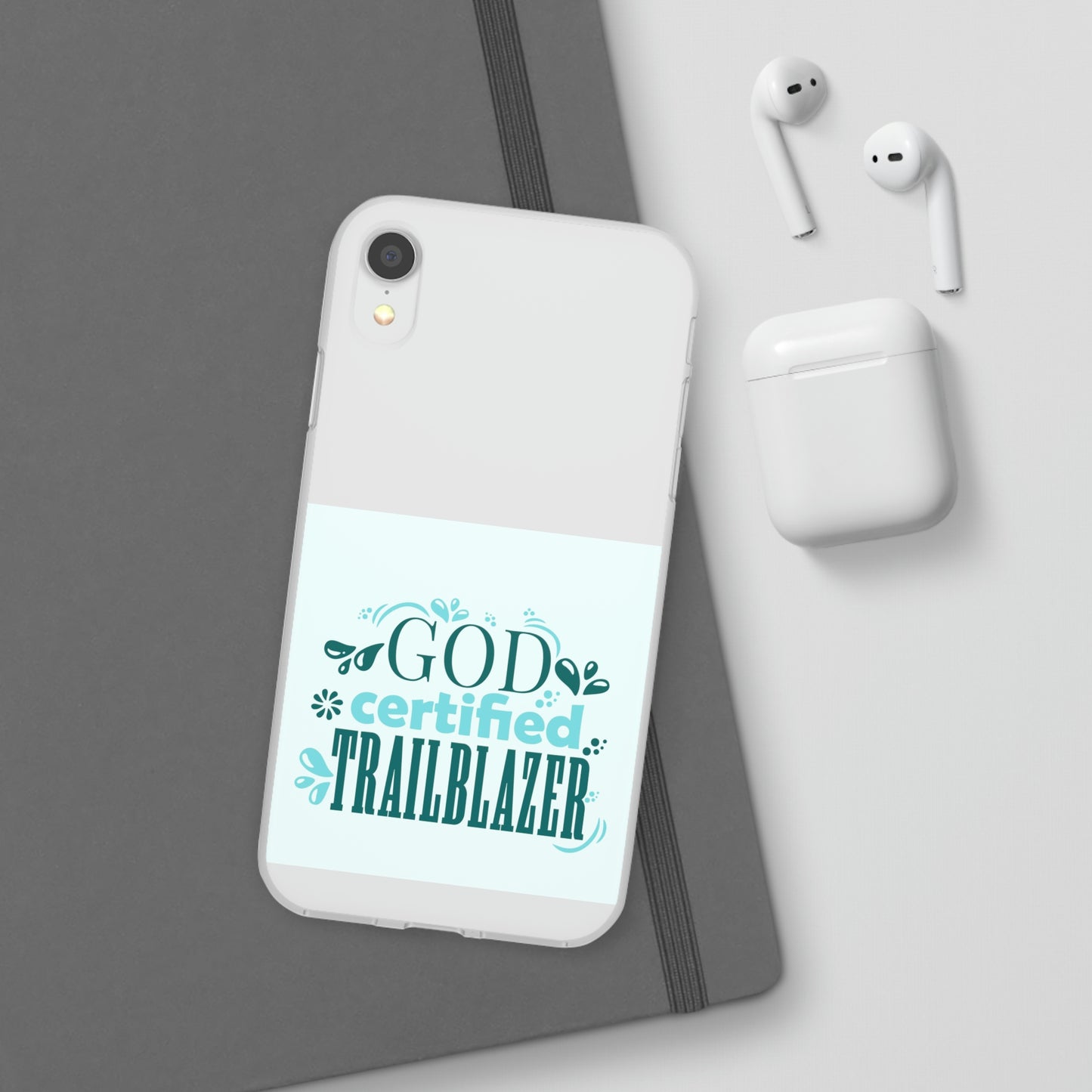 God Certified Trailblazer Flexi Phone Case