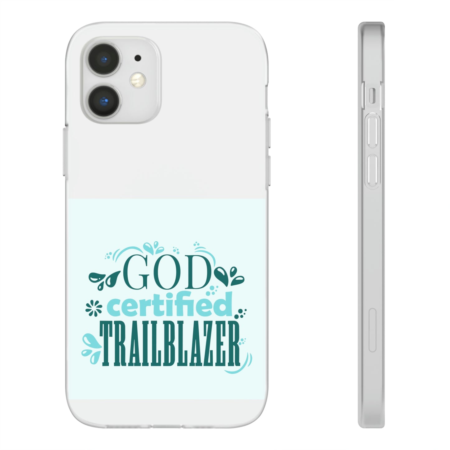 God Certified Trailblazer Flexi Phone Case