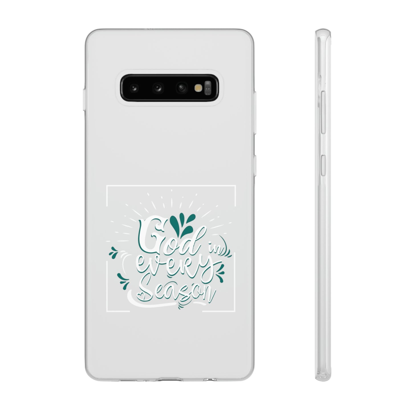 God In Every Season Flexi Phone Case