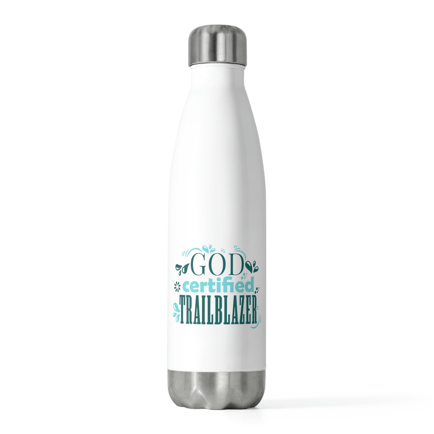 God Certified Trailblazer Insulated Bottle