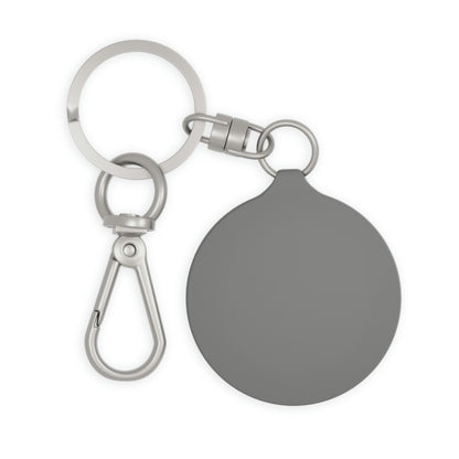 I Am The Nobody The World Saw Key Fob