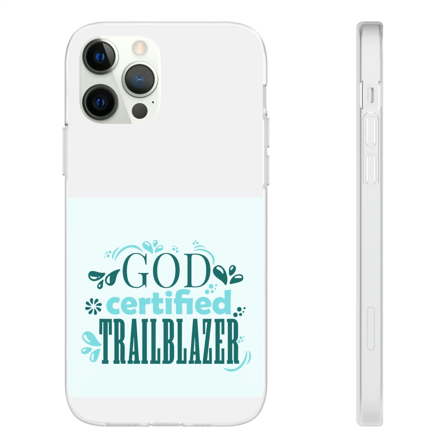 God Certified Trailblazer Flexi Phone Case