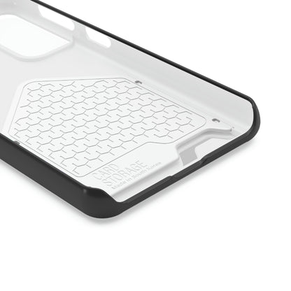 Faith Took Me Where My Mind Could Not Phone Case With Card Holder