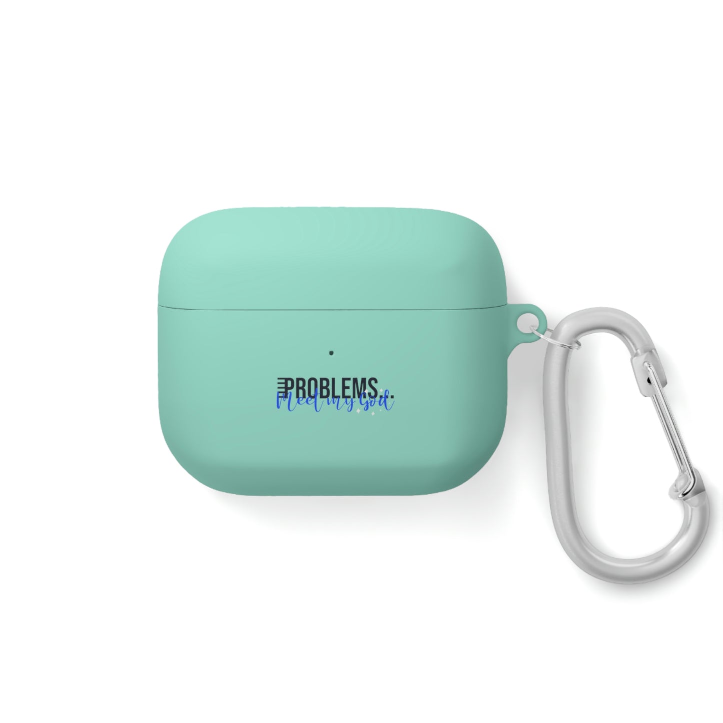 Problems Meet My  God AirPods / Airpods Pro Case cover