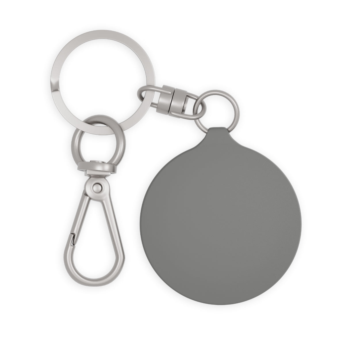Divinely Inspired Purposefully Created Key Fob Printify