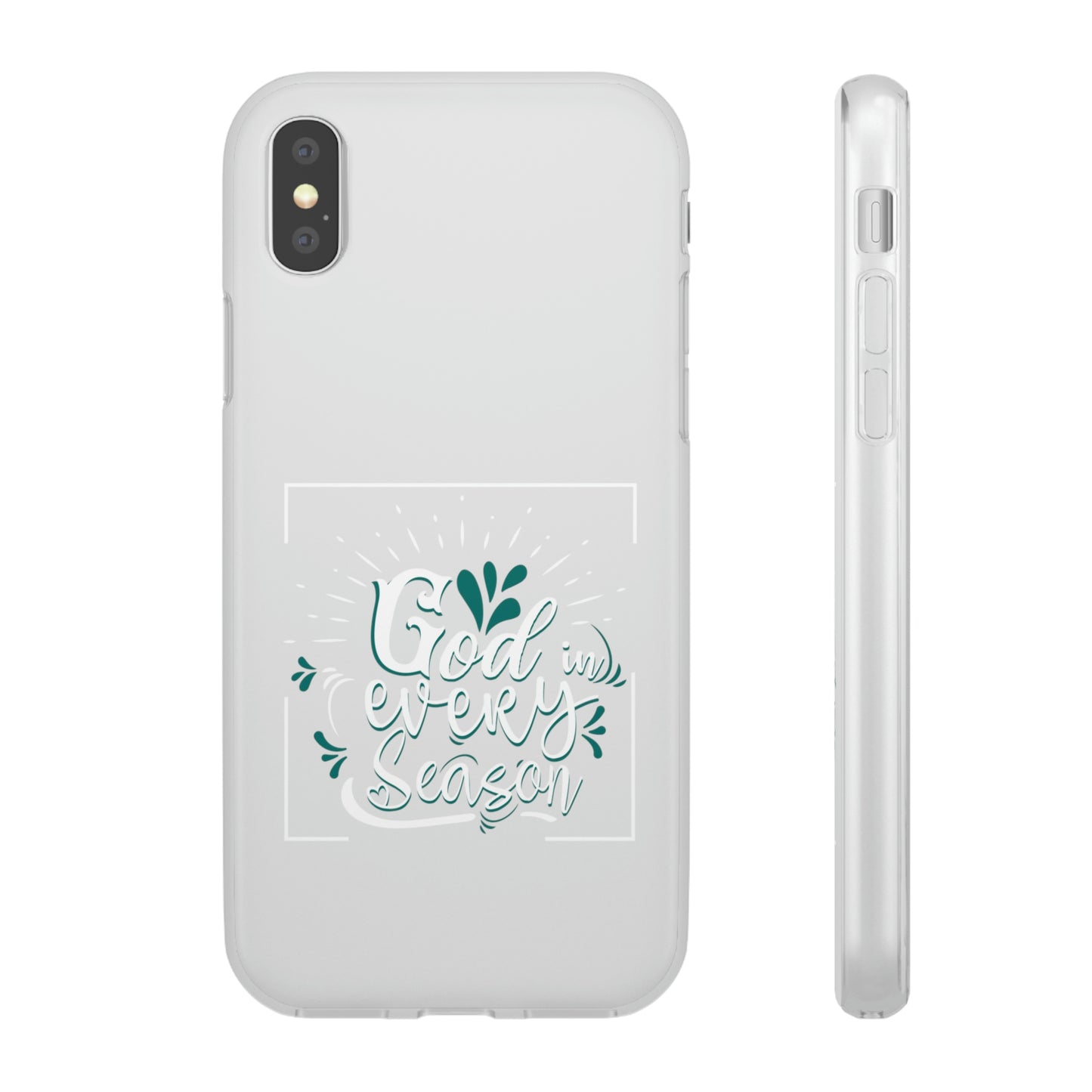 God In Every Season Flexi Phone Case