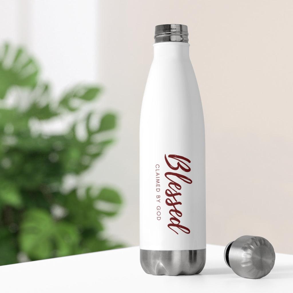 Blessed Insulated Bottle Printify