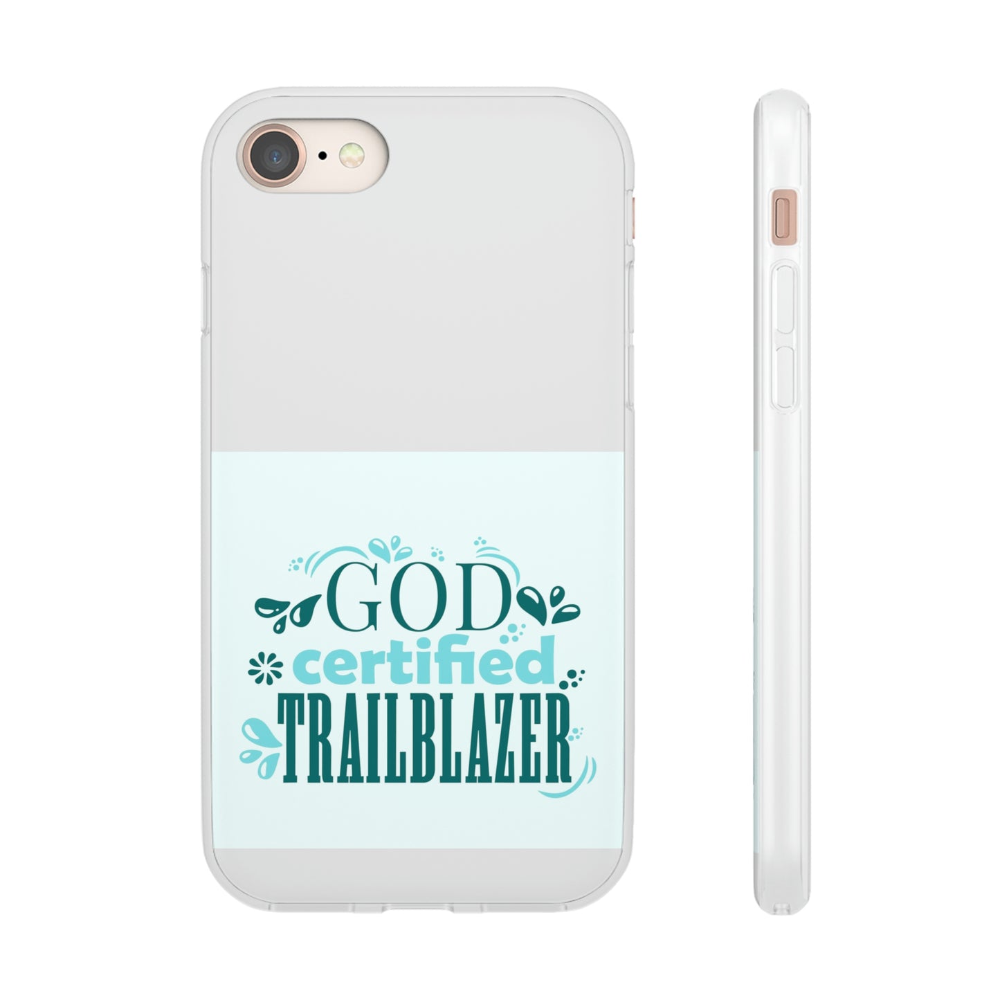 God Certified Trailblazer Flexi Phone Case