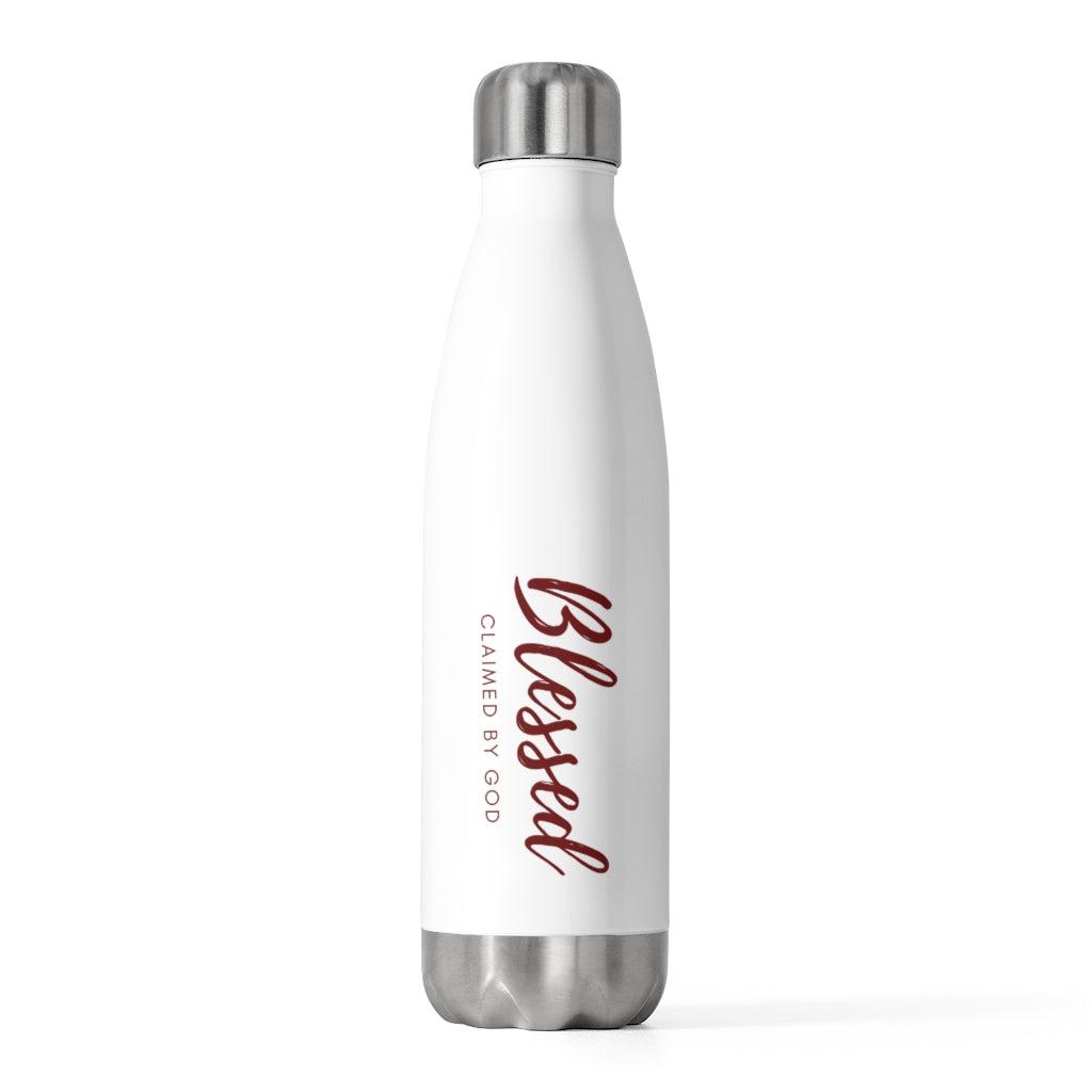 Blessed Insulated Bottle Printify