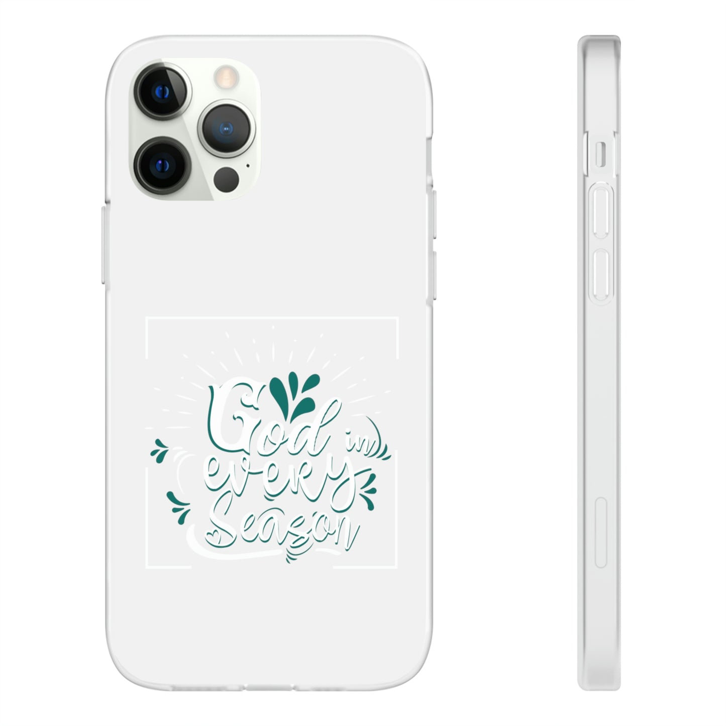 God In Every Season Flexi Phone Case