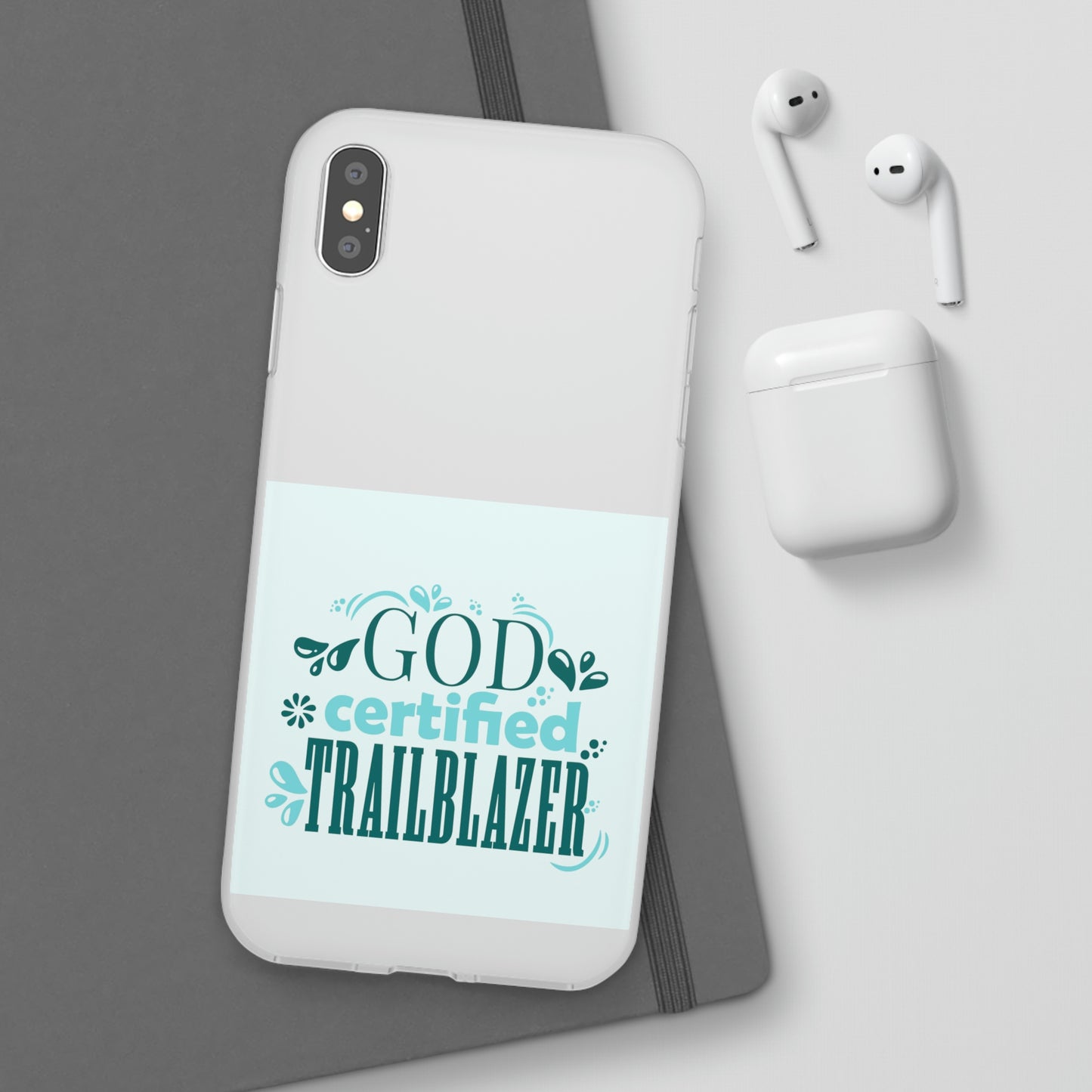 God Certified Trailblazer Flexi Phone Case