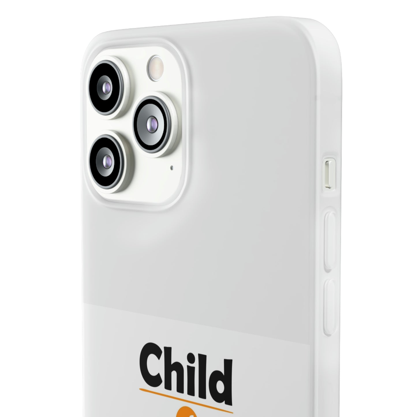 Child Of God By Destiny Christian By Design This Flexi Phone Case