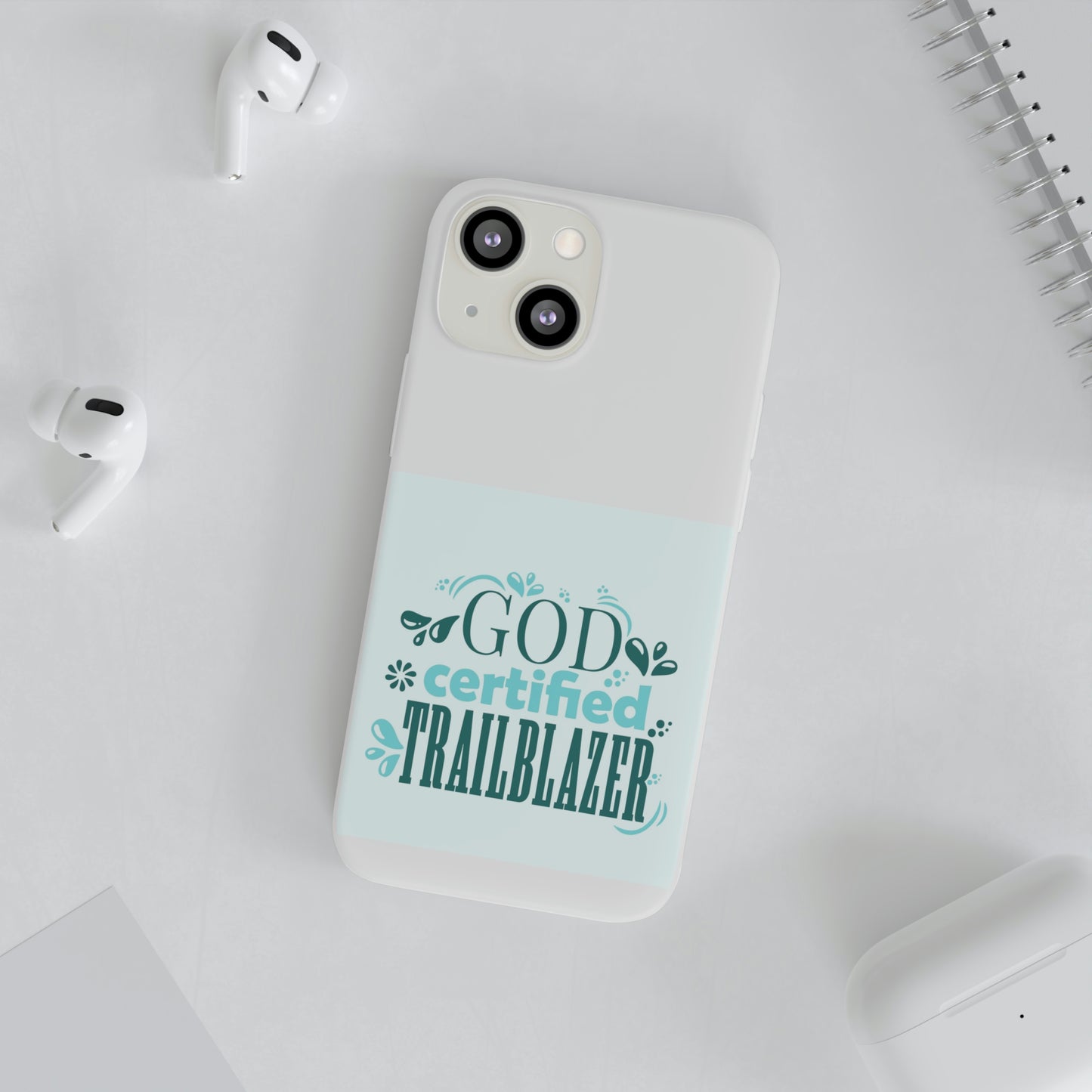 God Certified Trailblazer Flexi Phone Case